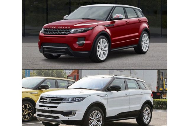 Identičan Evoque a duplo jeftiniji