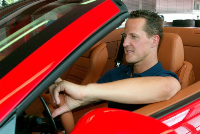 Michael Schumacher ostao bez dva sponzora