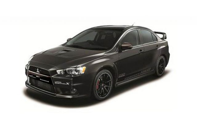 Lancer Evo