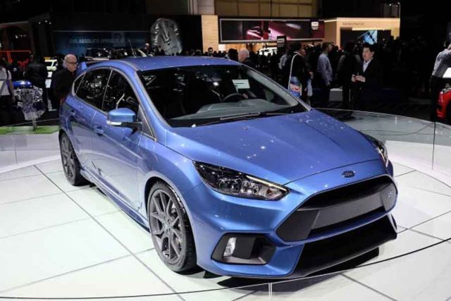 Novi Focus RS 