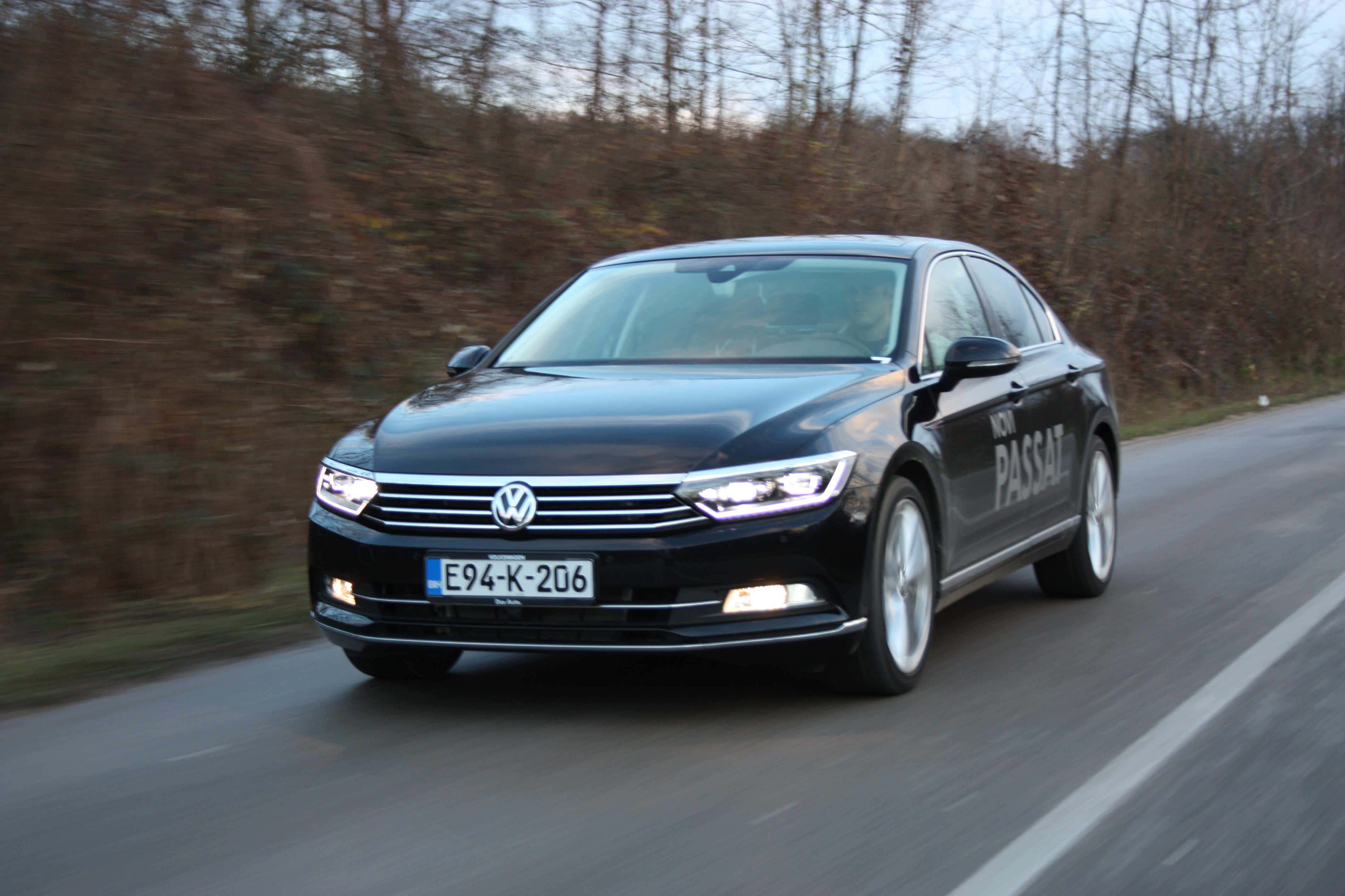  Demonstracija Volkswagenove tehnološke moći 