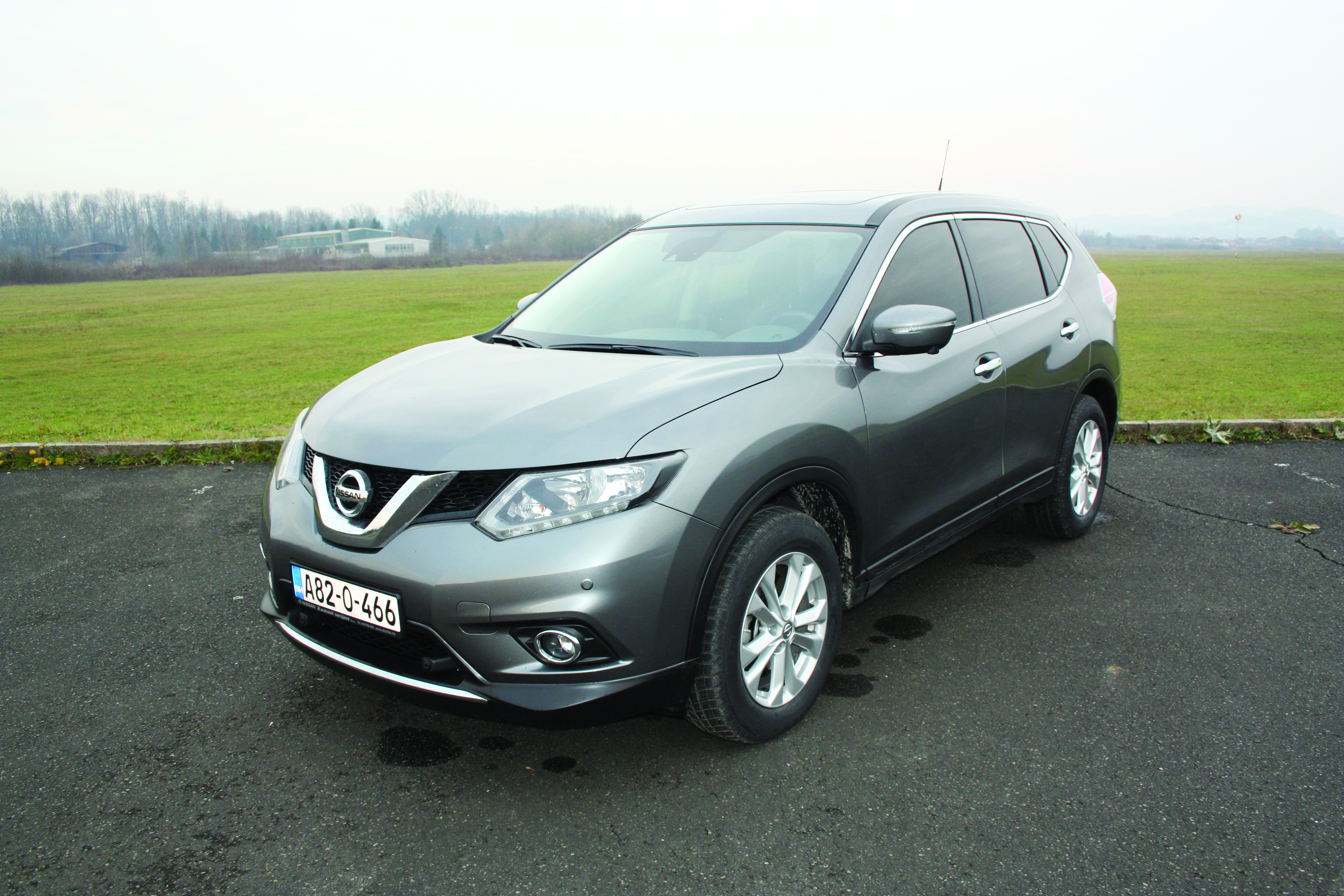 Qashqai na kvadrat