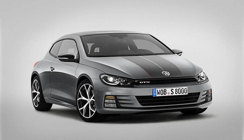 Snažniji Scirocco GTS