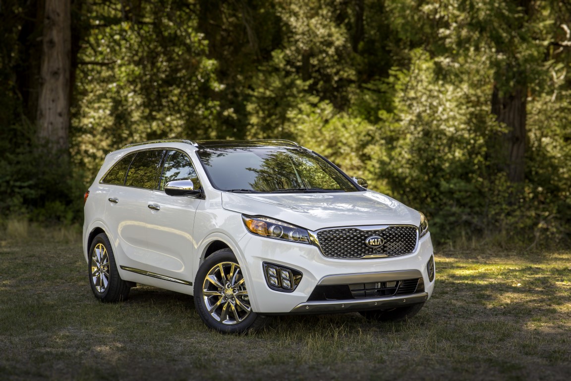 Kia Sorento osvojio 5 zvjezdica za sigurnost 