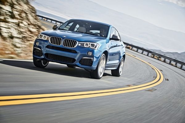 BMW X4 M40i