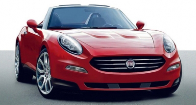 Novi roadster 124 Spider