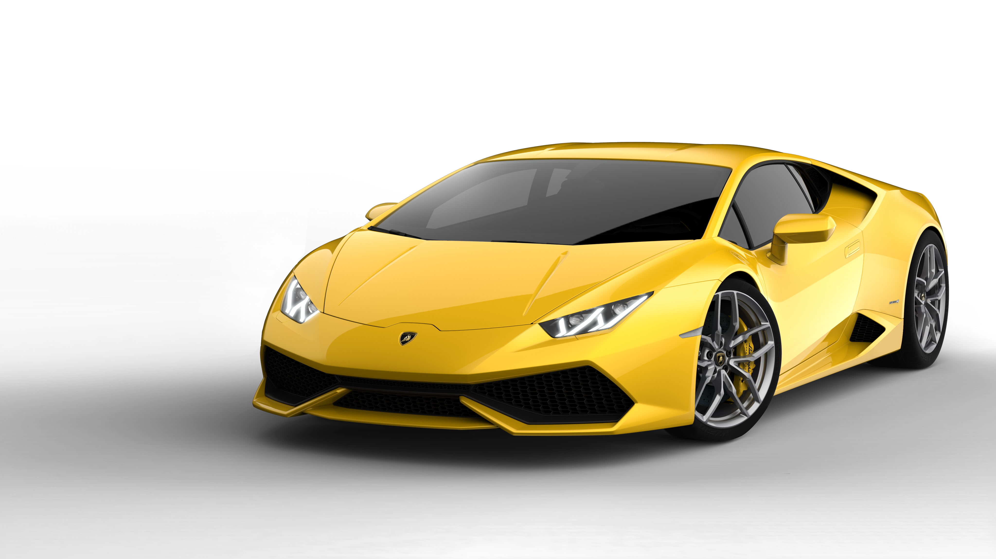 Lamborghini Huracan na poklon