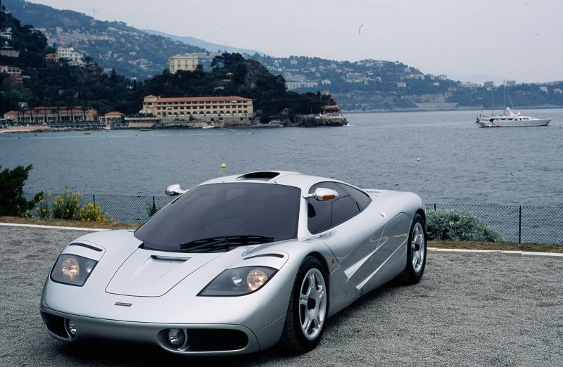 McLaren F1 slavi 24. rođendan