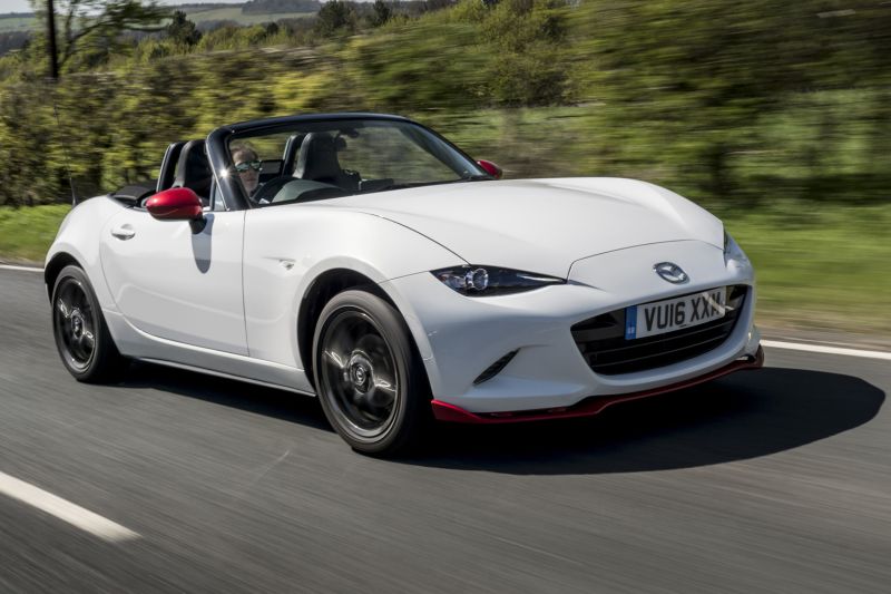 Mazda MX-5 Icon Edition 