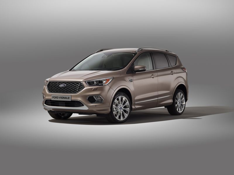 Ford predstavio Kugu Vignale u finalnoj verziji