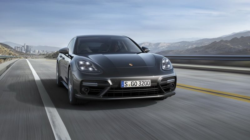 Predstavljena potpuno nova generacija Porsche Panamere