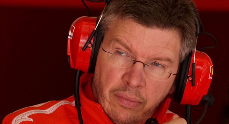 Scuderia Ferrari želi povratak Ross Brawna