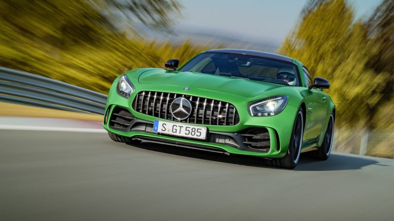 Mercedes AMG GT-R limitiran na 2.000 komada