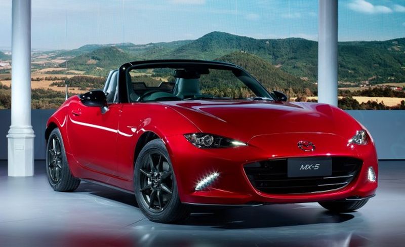 Sljedeća generacija Mazde MX-5 imat će egzotične materijale