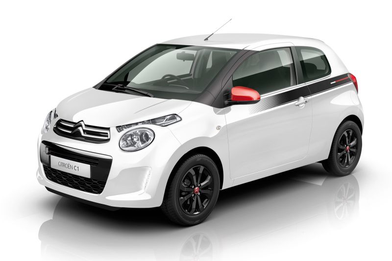 Citroen C1 Furio