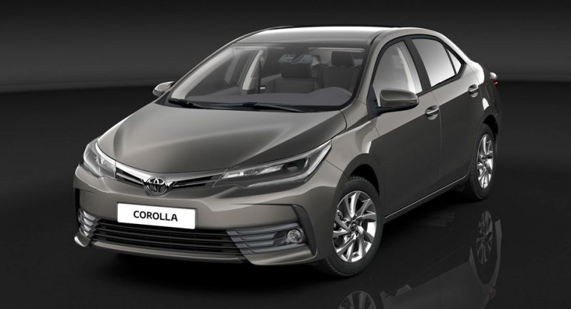 Toyota Corolla  najbolje prodavani automobil na svijetu