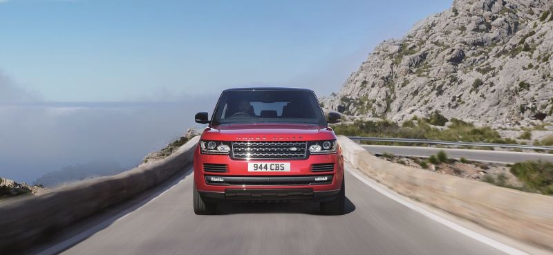 Range Rover 2017. sa mnogim poboljšanjima