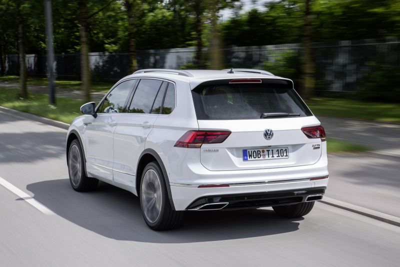 VW Tiguan od sada sa jačim motorima