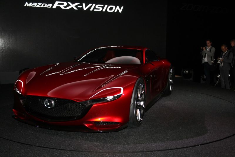 Mazda RX-9 u prodaji od 2020.