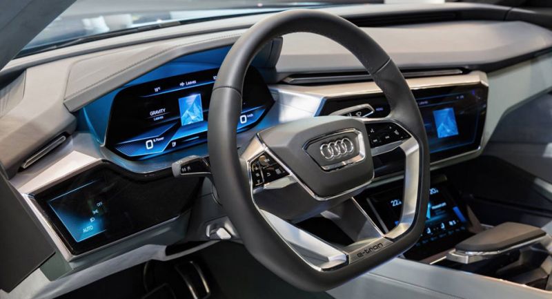 Novi Audi A8 imat će virtualnu instrument tablu