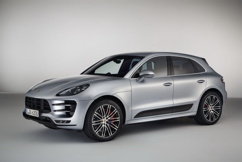 Porsche Macan Turbo sa novim Performance paketom