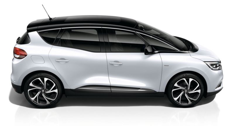 Renault Scenic Edition One