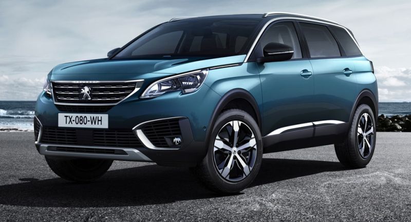 Otkriven Peugeot 5008