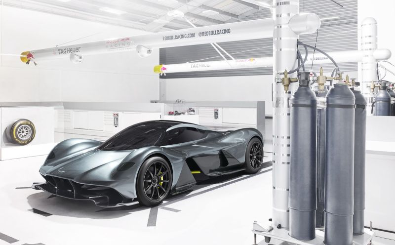 Aston Martin AM-RB 001 nadmašio sva očekivanja