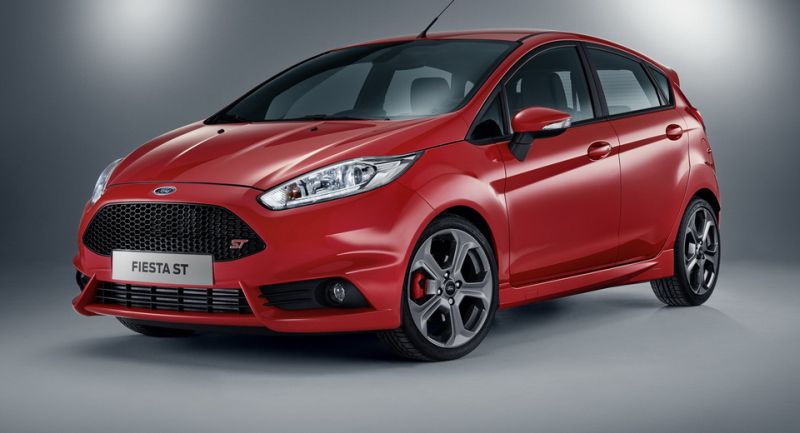 Ford predstavio Fiestu ST s pet vrata