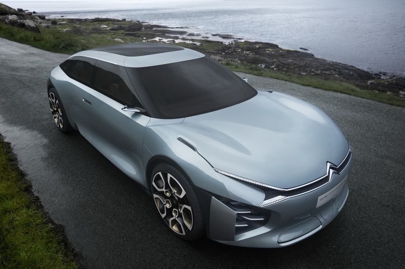 Citroen priprema potpuno nove modele C5 i C6 inspirisane konceptom C-Xperience. Premijera se očekuje u sljedećoj dekadi. 