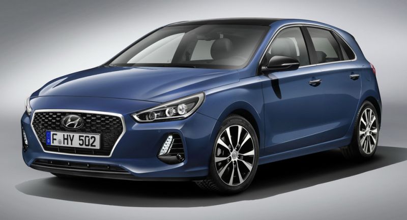 Novi Hyundai i30