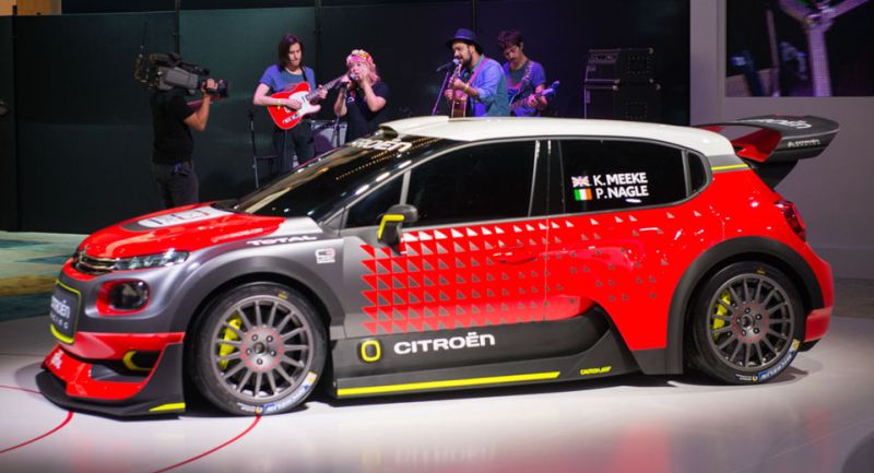 Citroen C3 WRC spreman za povratak na vrh