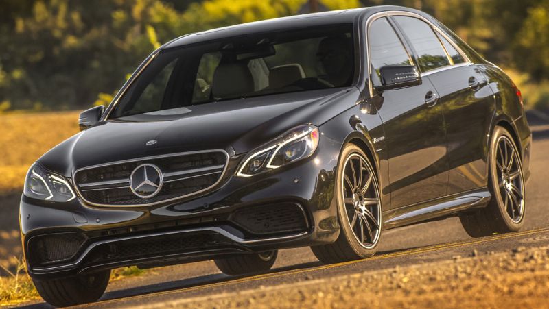 Mercedes-AMG E63 – više zabave u vožnji