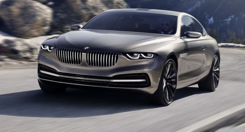 BMW 8 imat će M verziju