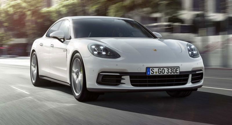 Dolazi Porsche Panamera Hybrid 