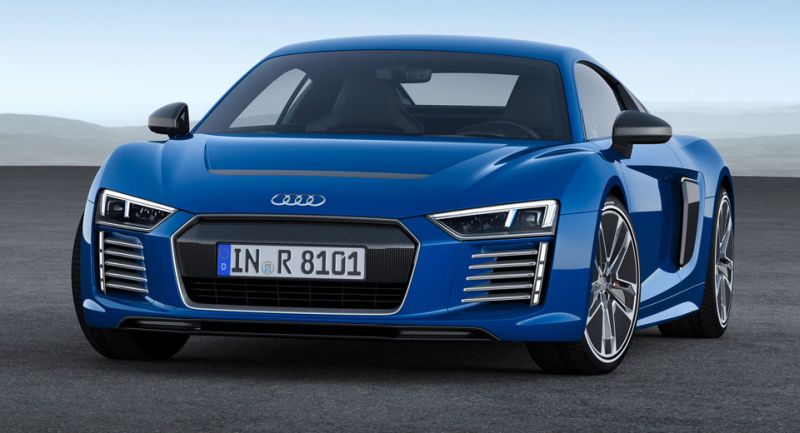 Audi zaustavlja proizvodnju modela R8 e-tron