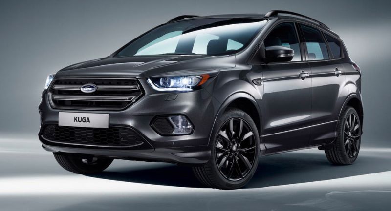 Nova Ford Kuga dolazi u prodajne salone