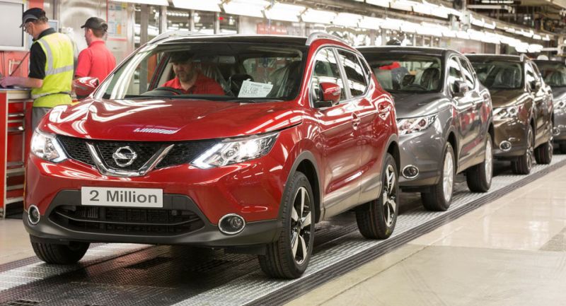 Sljedeća generacija Nissan Qashqaia možda se neće proizvoditi u Velikoj Britaniji