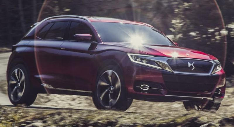 DS Automobiles  priprema SUV srednje klase 