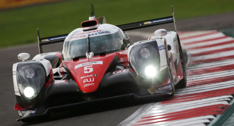 Jose Maria Lopez potpisao za Toyota LMP1 Tema