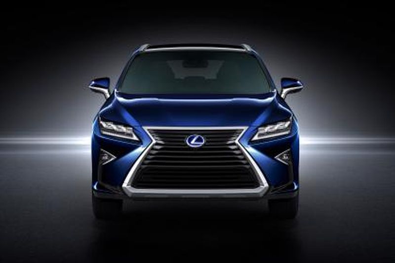 Lexus planira prodaju modela na ''gorive ćelije'' do 2020. 