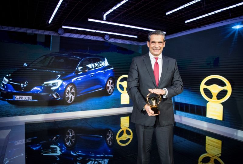 Žetva prestižnih nagrada za novi Renault Mégane i crossover Kadjar