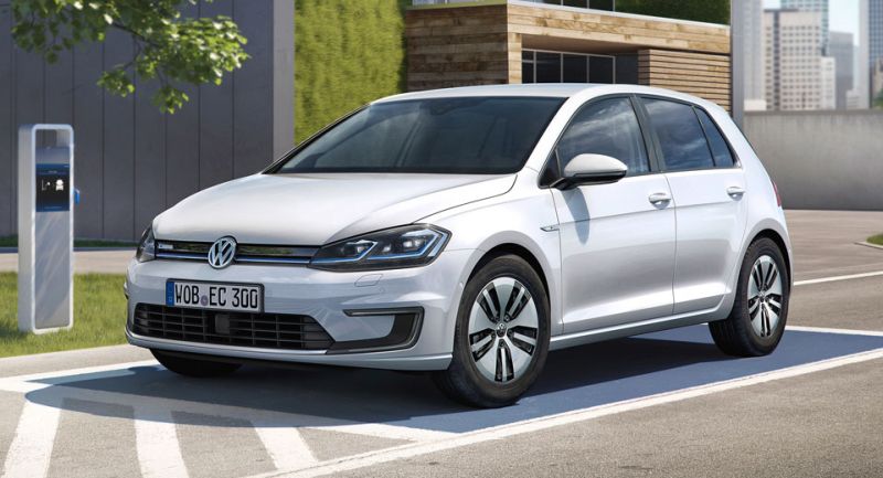 VW e-Golf sa 50% većom autonomijom