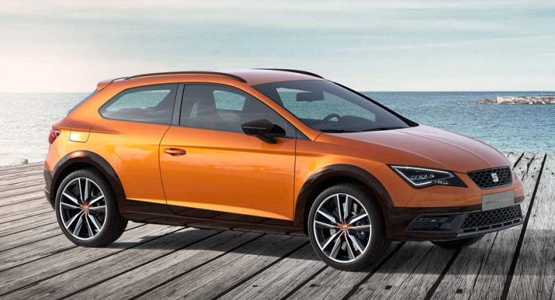 Nova Seat Leon Cupra imat će najmanje 300 KS