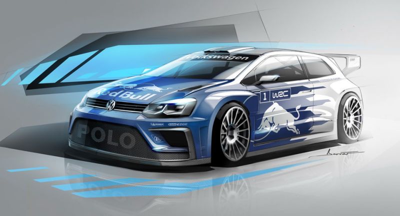 VW će homologirati novi VW Polo WRC