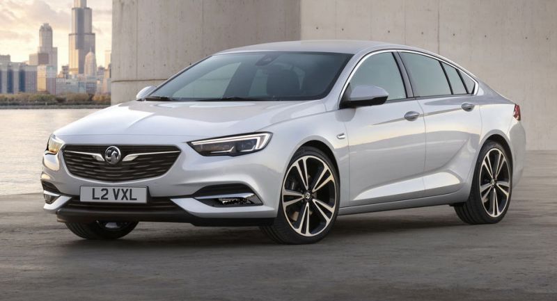 Opel Insignia Grand Sport