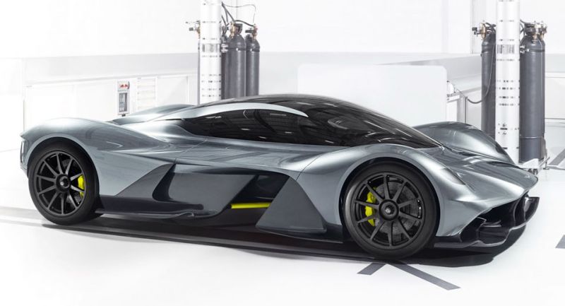 Aston Martin AM-RB 001