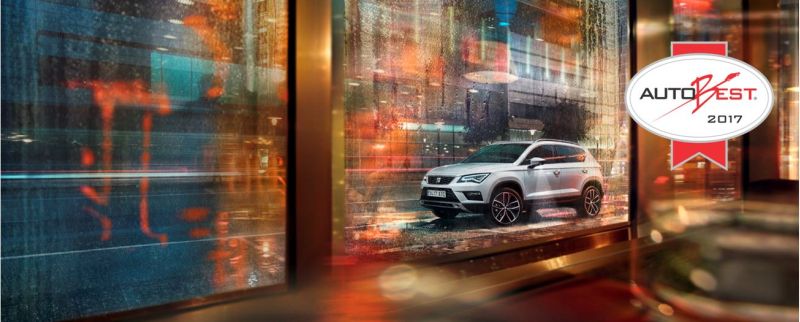 SEAT Ateca, najbolji u Evropi