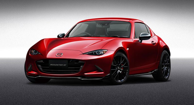 Mazda pripremila dvije specijalne verzije MX-5