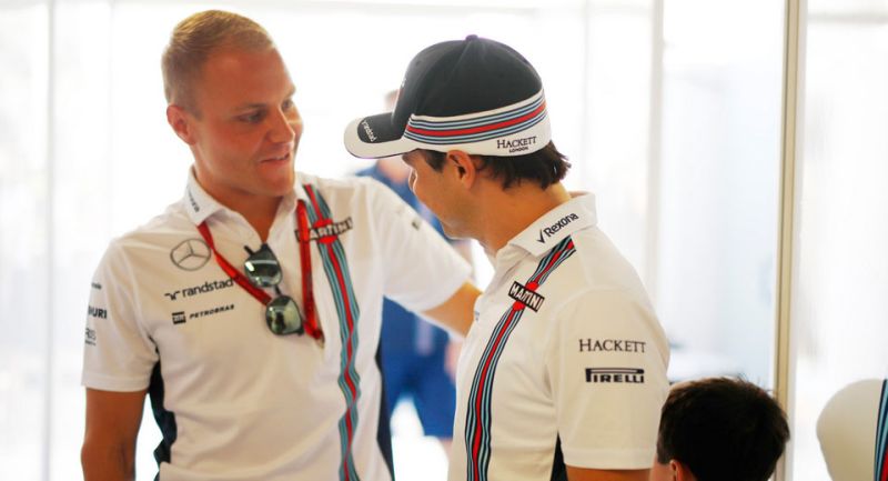 Valtteri Bottas ide u Mercedes AMG a Massa se vraća u Williams